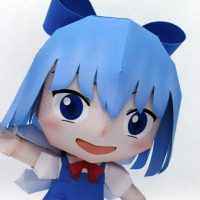 ちびチルノ