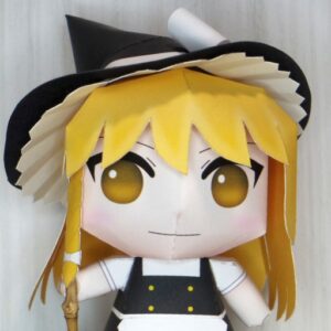 まいくろ魔理沙 まいくろ魔理沙